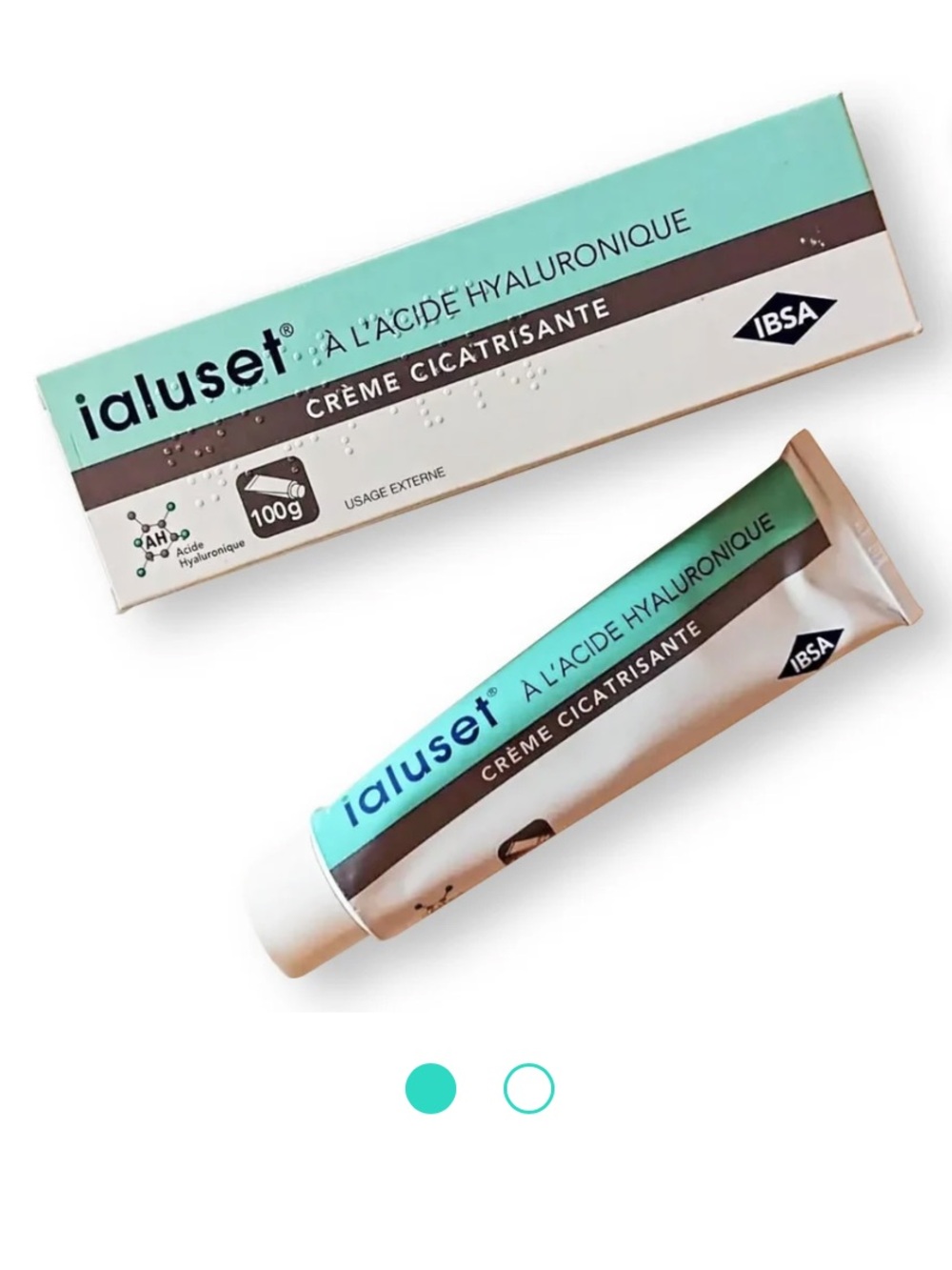 laluset Hyaluronic Acid Cream 🇫🇷